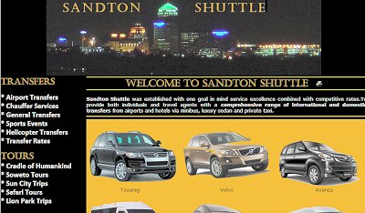 Sandton Shuttle