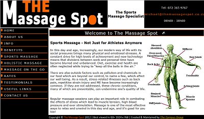 The Massage Spot