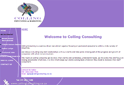 Colling Consulting