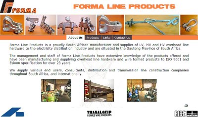 Forma Line Products