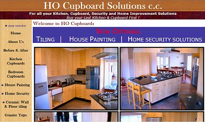 HO Cupboards