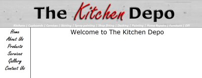 The Kitchen Depo