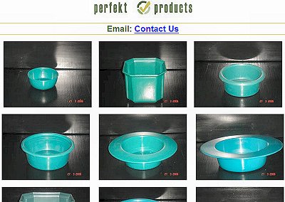 Perfekt Products