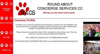 Roundabout Concierge Services