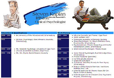 Steven Kaplan - Clinal Psychologist