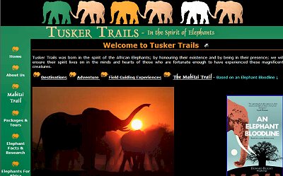 Tusker Trails